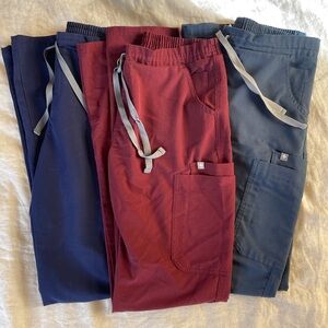 FIGS Set of 3 Yola Pants